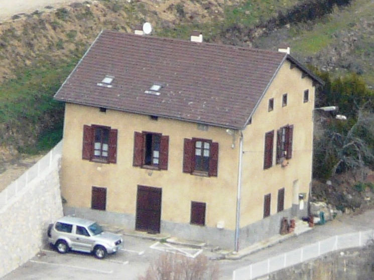 Ancien presbytere